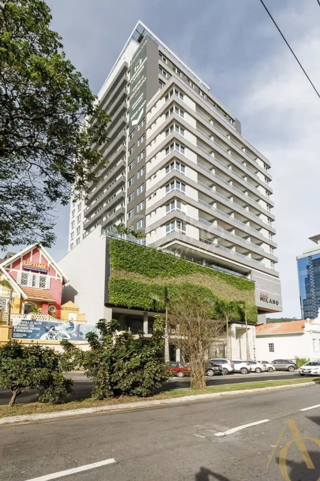 Furnished 57 m² studio with 1 bedroom and 1 bathroom — photo 33