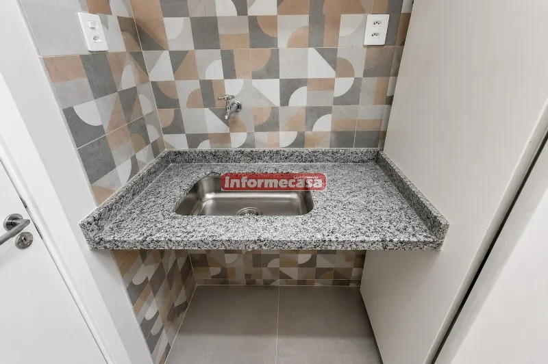 Furnished 1-bedroom apartment with 30 m² and 1 bathroom — photo 2