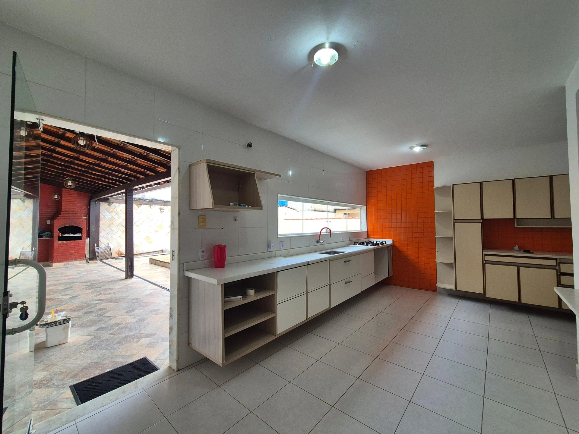 Casa em condomínio com 3 suítes e churrasqueira na varanda — photo 18