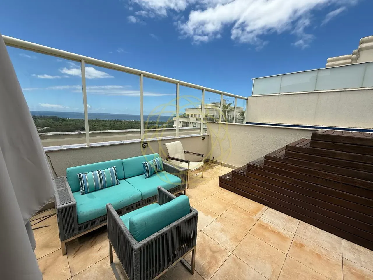 Penthouse-style apartment with 4 bedrooms and 5 baths — photo 12