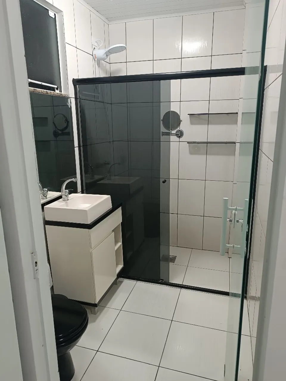 Furnished one-bedroom, 24 m² apartment in Florianópolis — photo 5