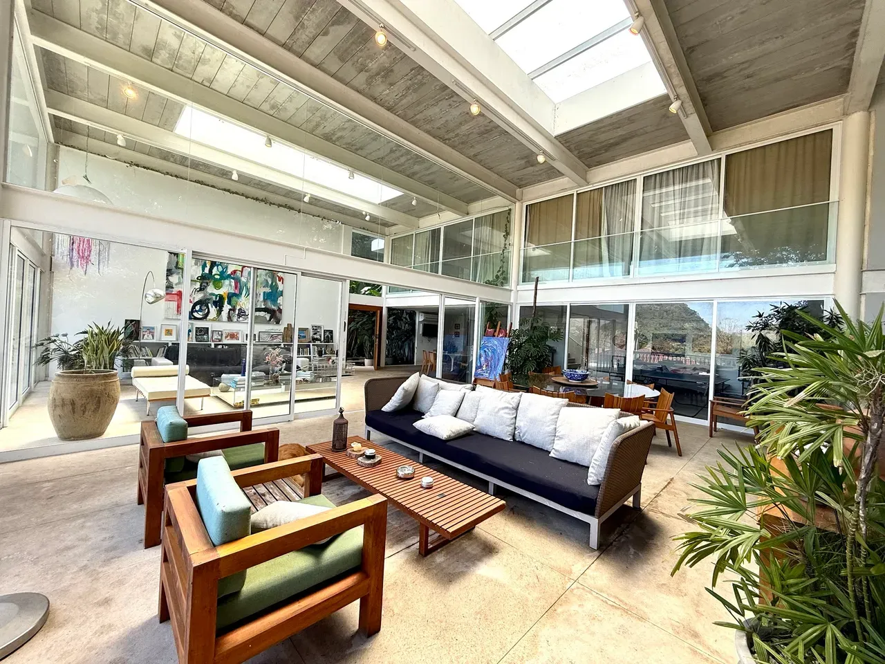 Furnished house, 600 m², with a dishwasher — photo 42