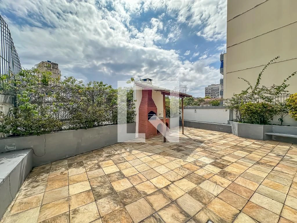 Apartamento de 1 quarto com máquina de lavar, Laranjeiras — photo 67