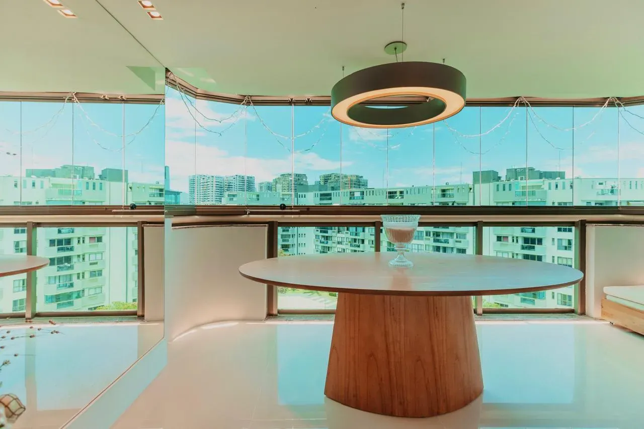 3-bedroom apartment in a building with a sauna — photo 8