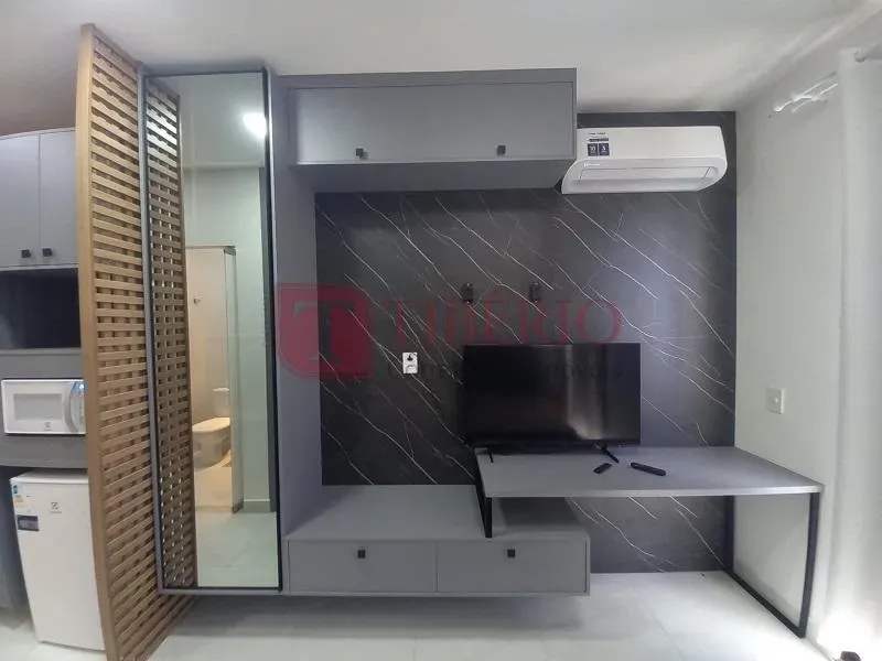 Furnished 20 m² apartment with 1 bedroom and parking — photo 13