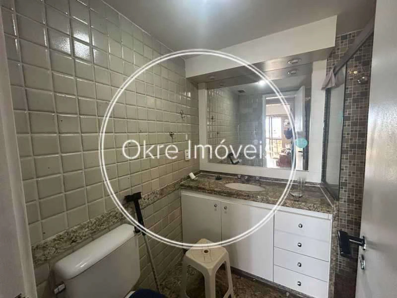 3-bedroom 127 m² apartment with balcony — photo 7