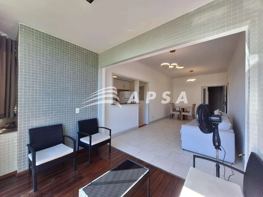 Furnished 1-bedroom apartment with an equipped kitchen — photo 16
