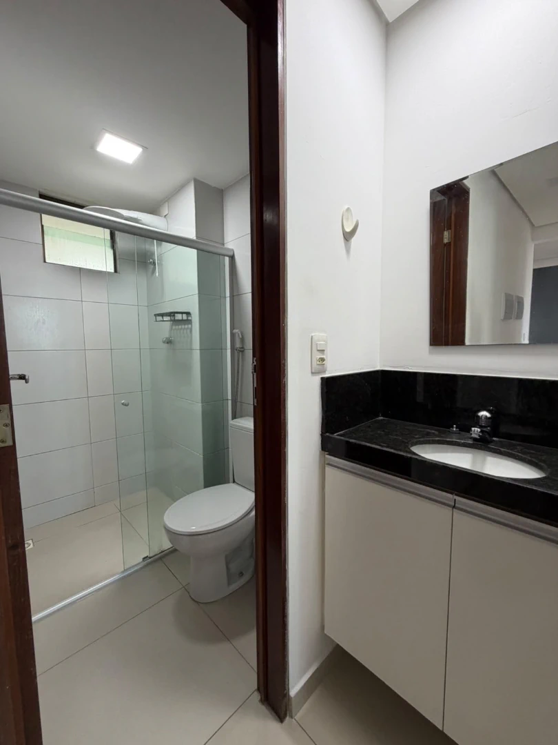 Apartamento mobiliado de 2 quartos com máquina de lavar — photo 2