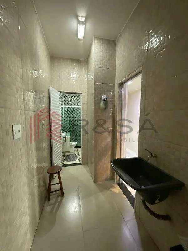 Casa de 3 quartos com churrasqueira privativa, Portuguesa — photo 11