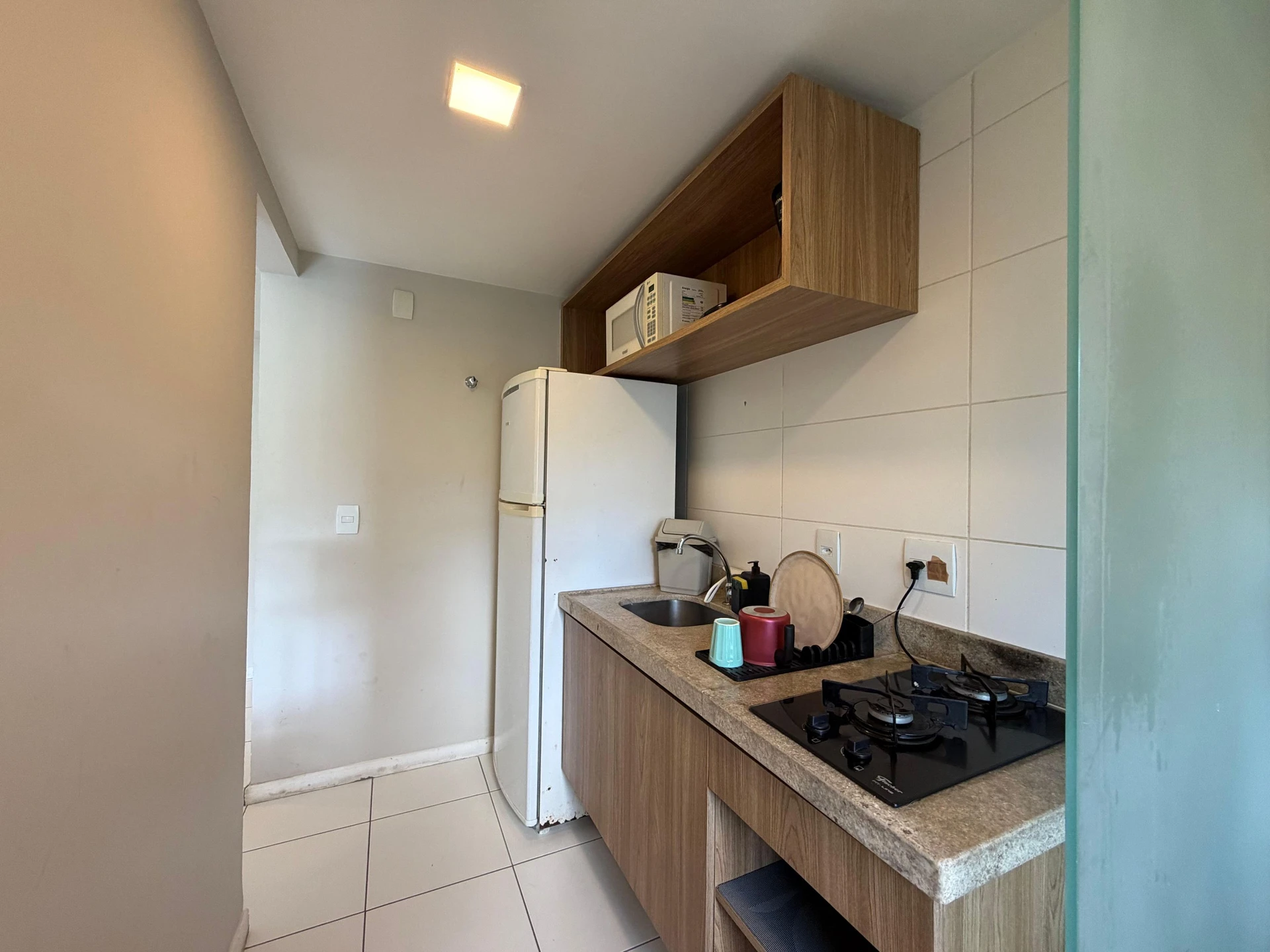 Apartamento mobiliado com 2 quartos em suítes — photo 33
