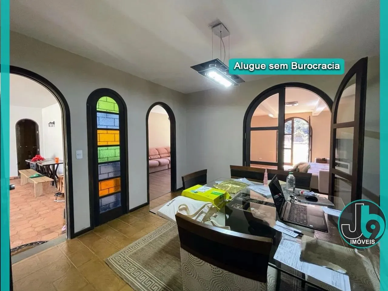 Unfurnished house with 4 bedrooms, 15 parking, 350 m² — photo 14
