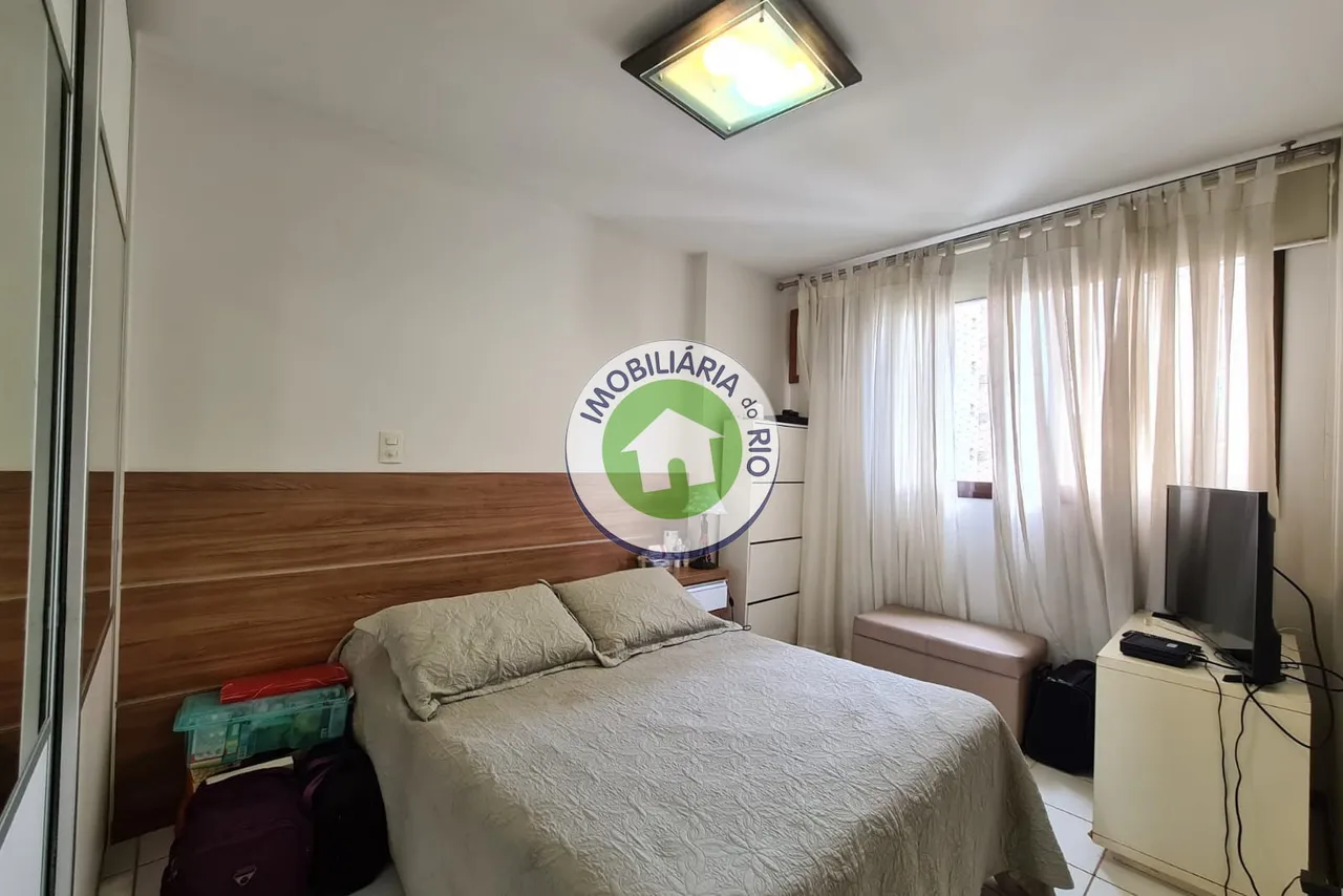 Apartamento mobiliado com cozinha integrada e 2 quartos — photo 4