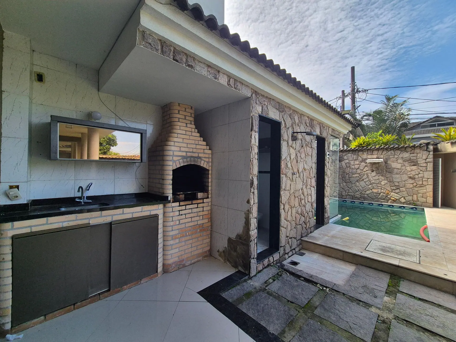 Furnished house, 100 m², with a jacuzzi — photo 72