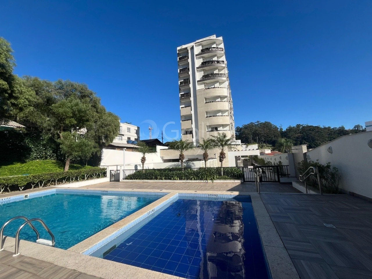 Apartamento de 94 m² com 2 quartos e churrasqueira privativa — photo 3