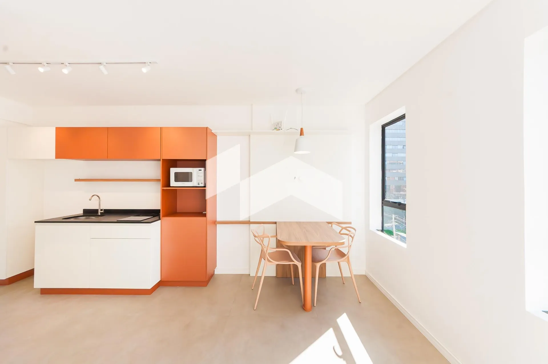 Studio de 24 m² com ar-condicionado e sem vaga — photo 6