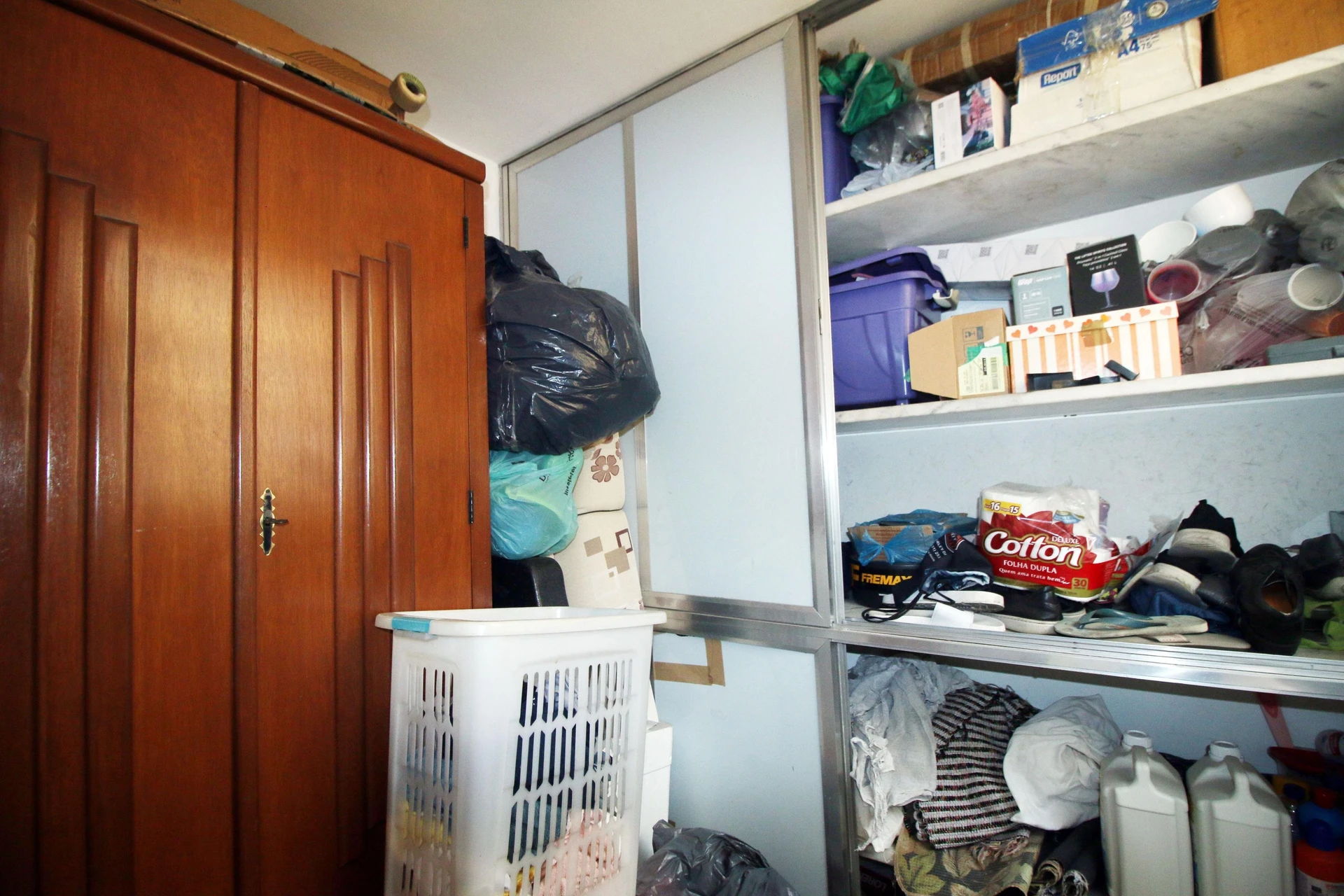 2-bedroom apartment with a washing machine in Rio de Janeiro — photo 28