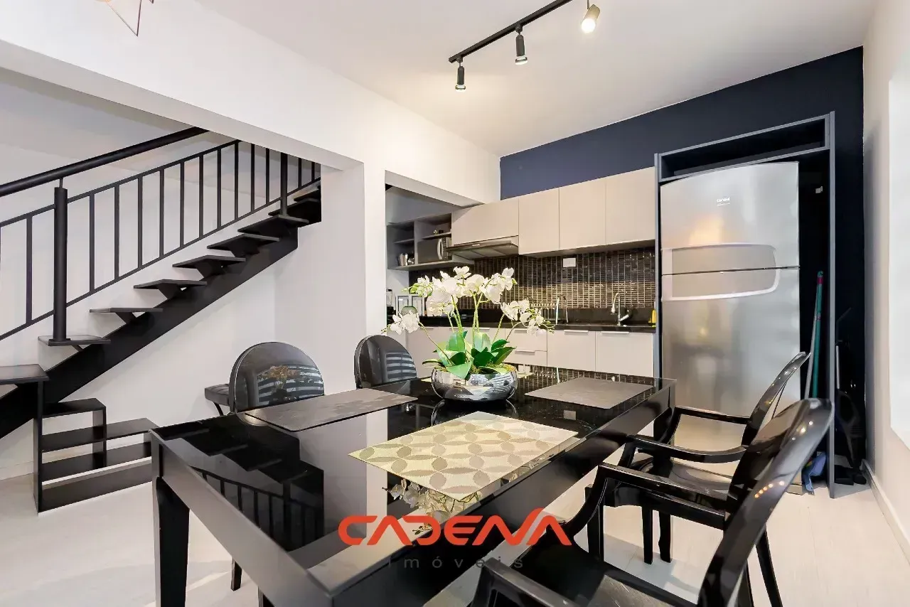 Apartamento mobiliado com 2 quartos e cozinha integrada — photo 2