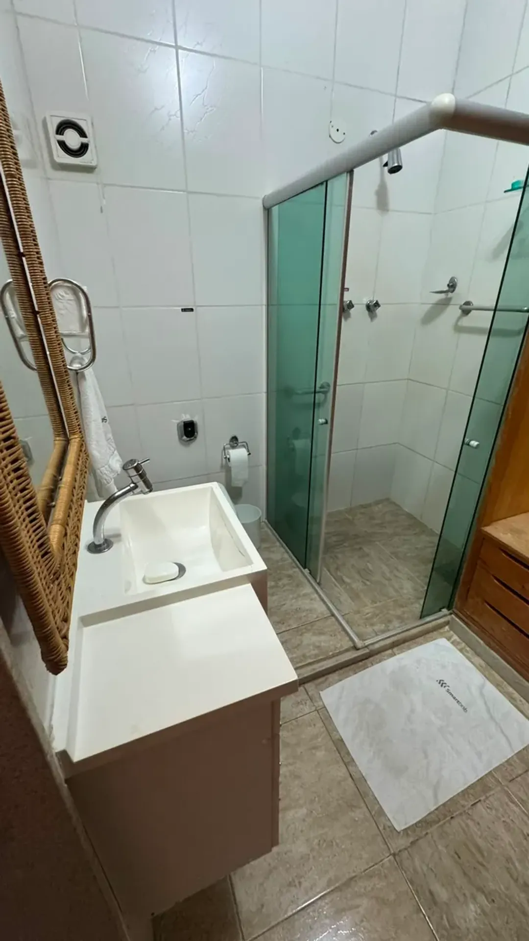 Furnished apartment with washing machine and 3 bedrooms — photo 33