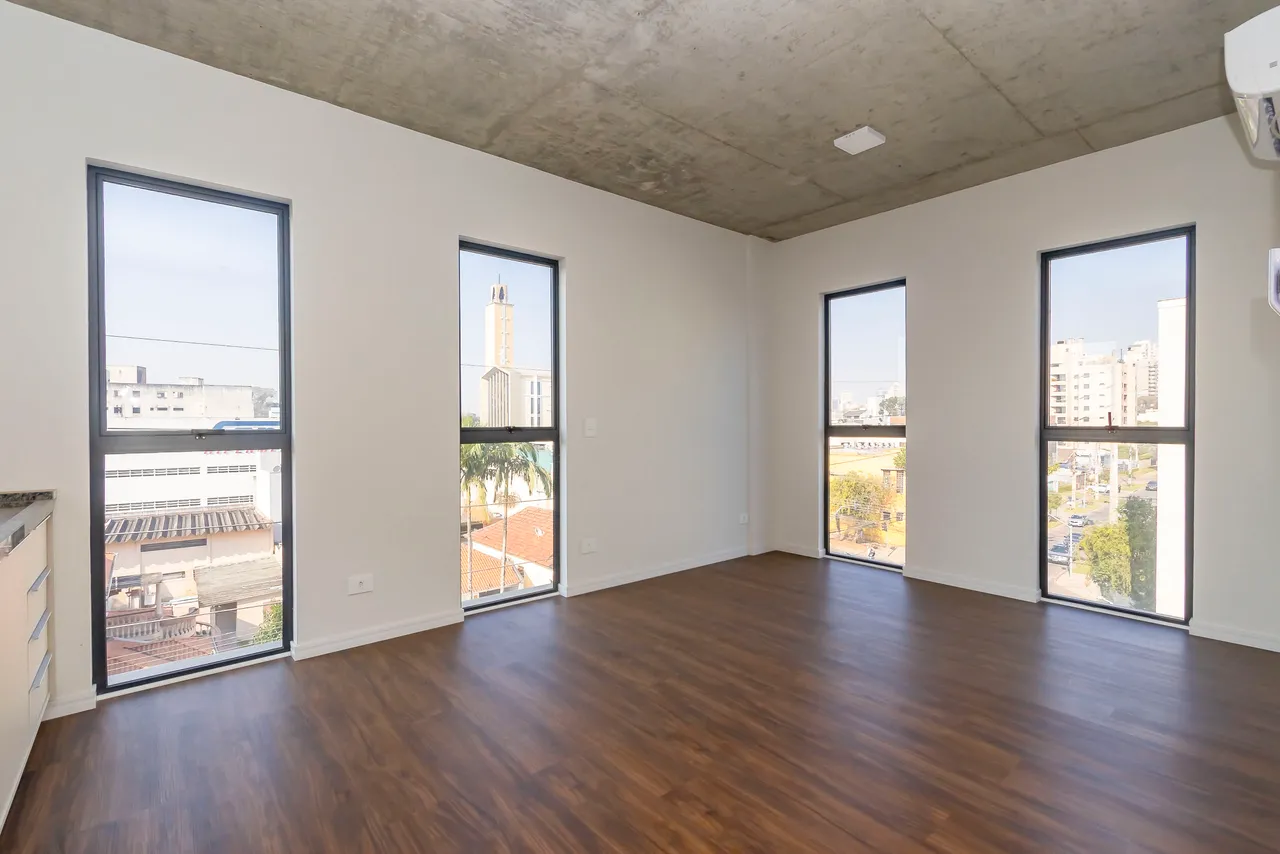 Apartamento com 1 quarto e elevador, sem vaga — photo 2