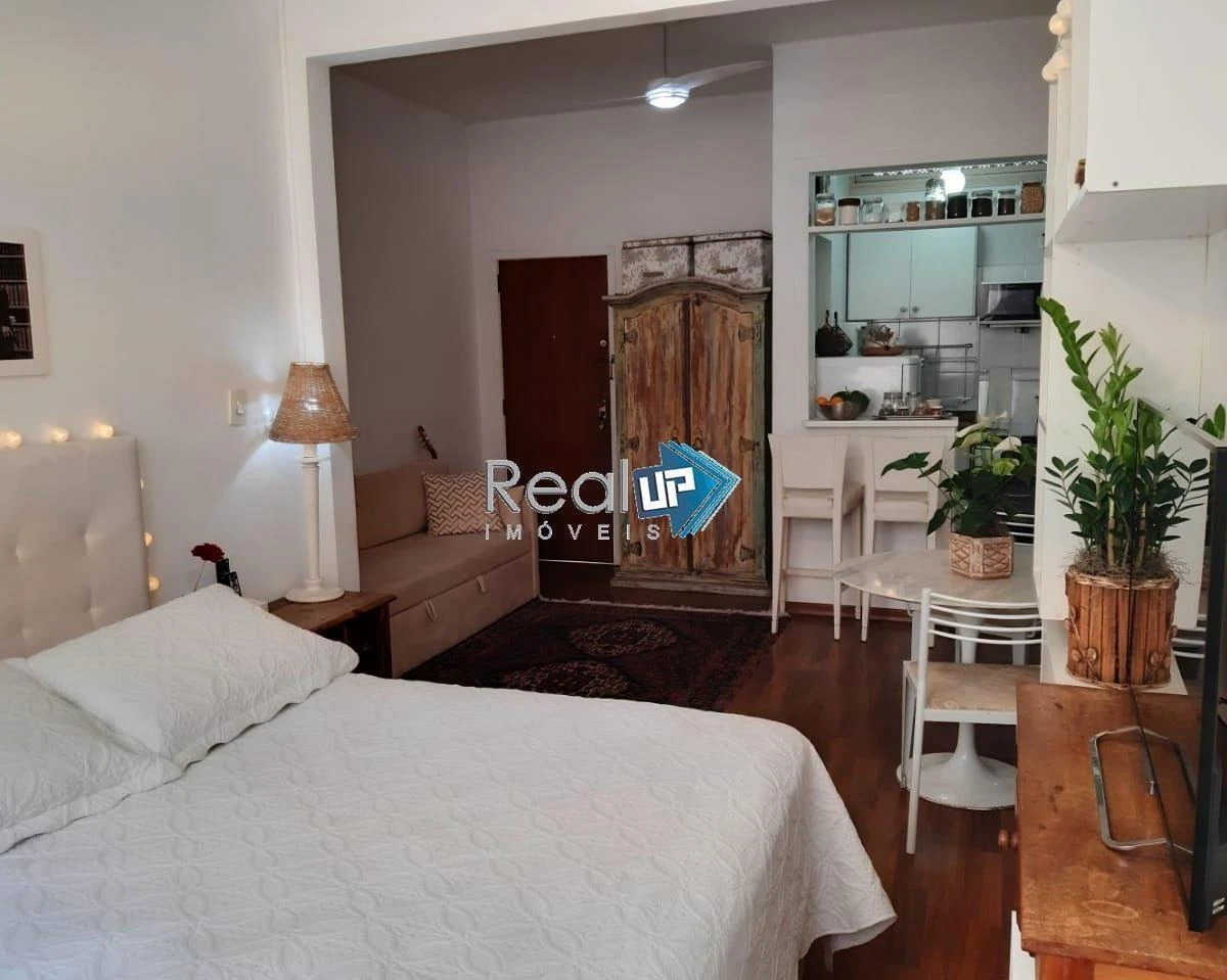 Пральна машина та 1 спальня: квартира 31 м² — photo 9