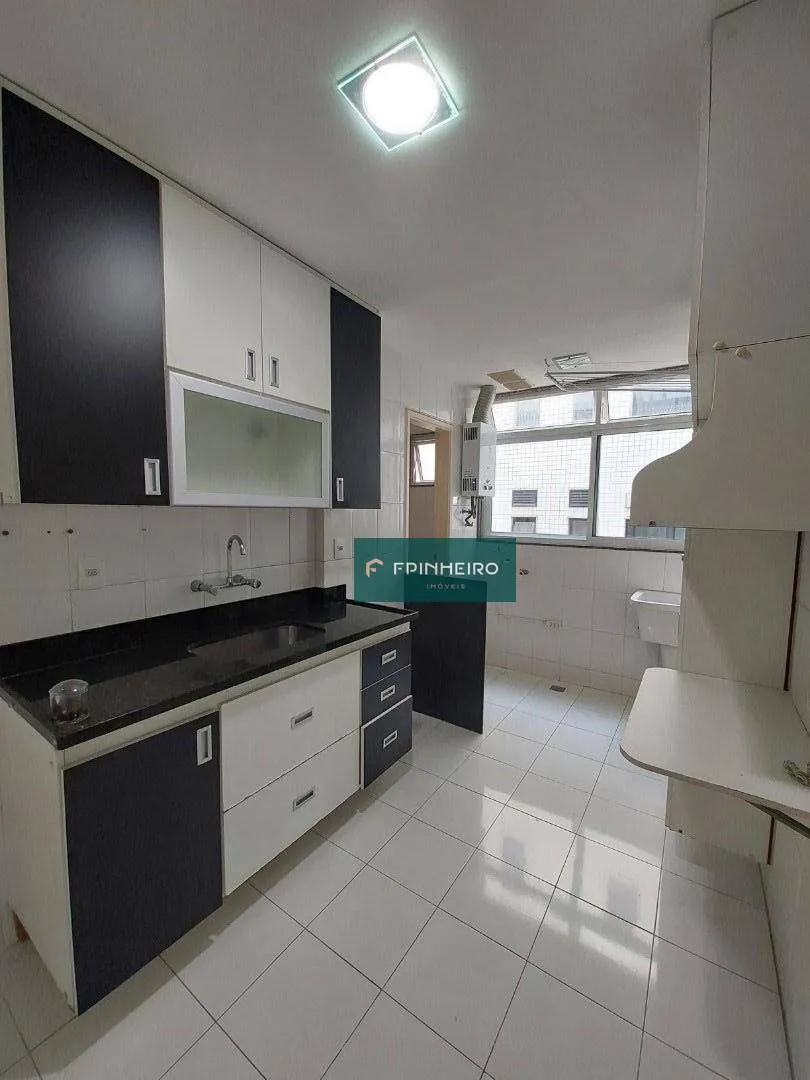 3 quartos e churrasqueira privativa: apartamento de 82 m² — photo 21