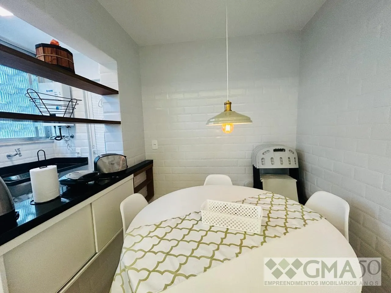 3-bedroom apartment with a washing machine — photo 6