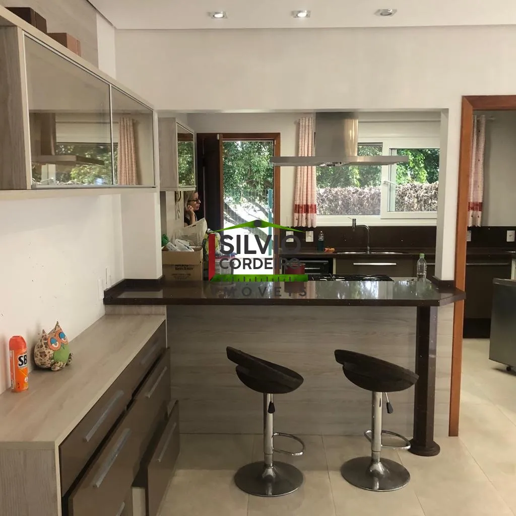 Furnished house with 3 bedrooms and an open kitchen — photo 3