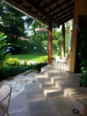 Casa mobiliada com 1 quarto e jardim privativo — photo 10