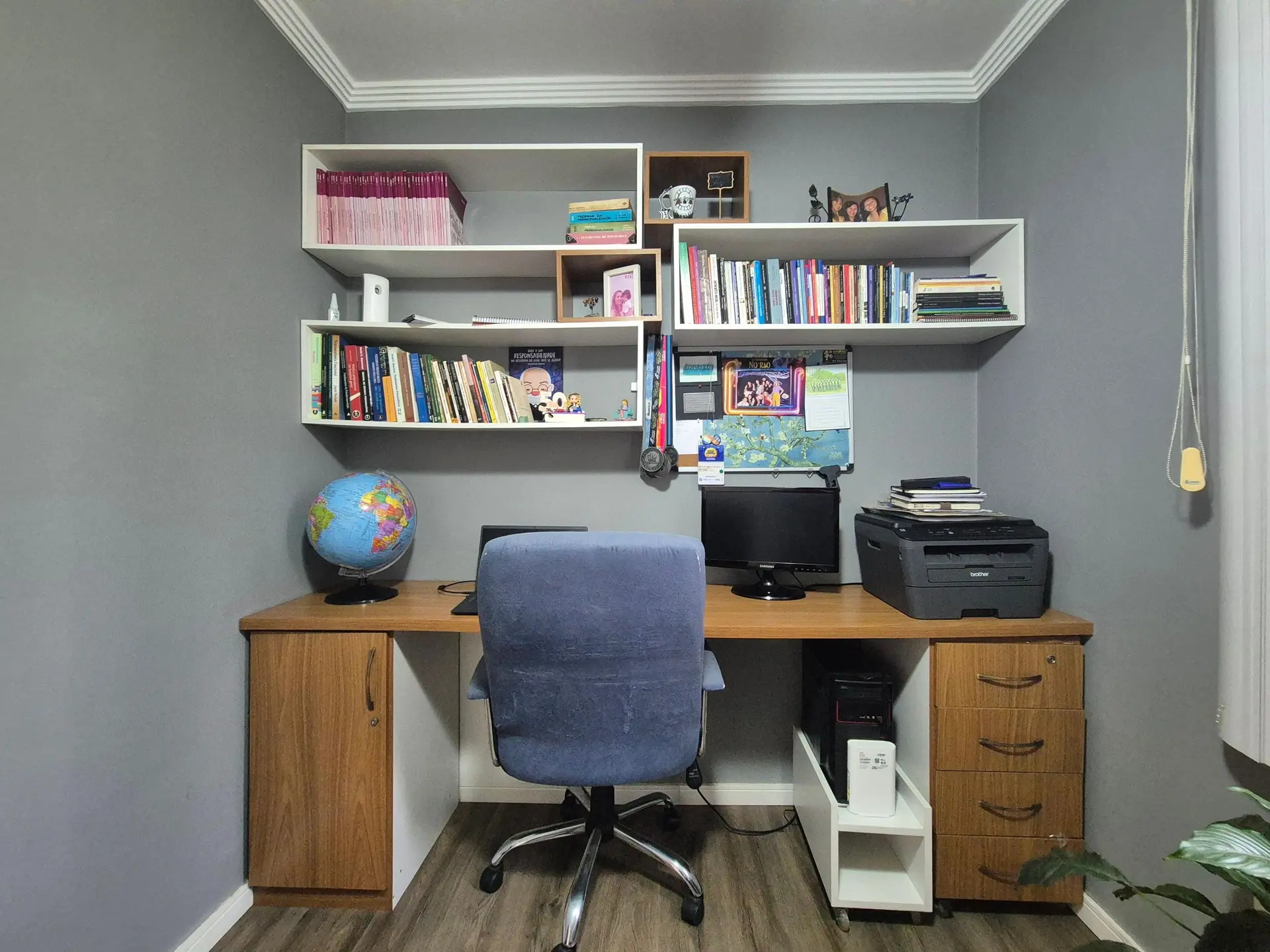 Apartamento mobiliado, 44 m², com espaço de home office — photo 7