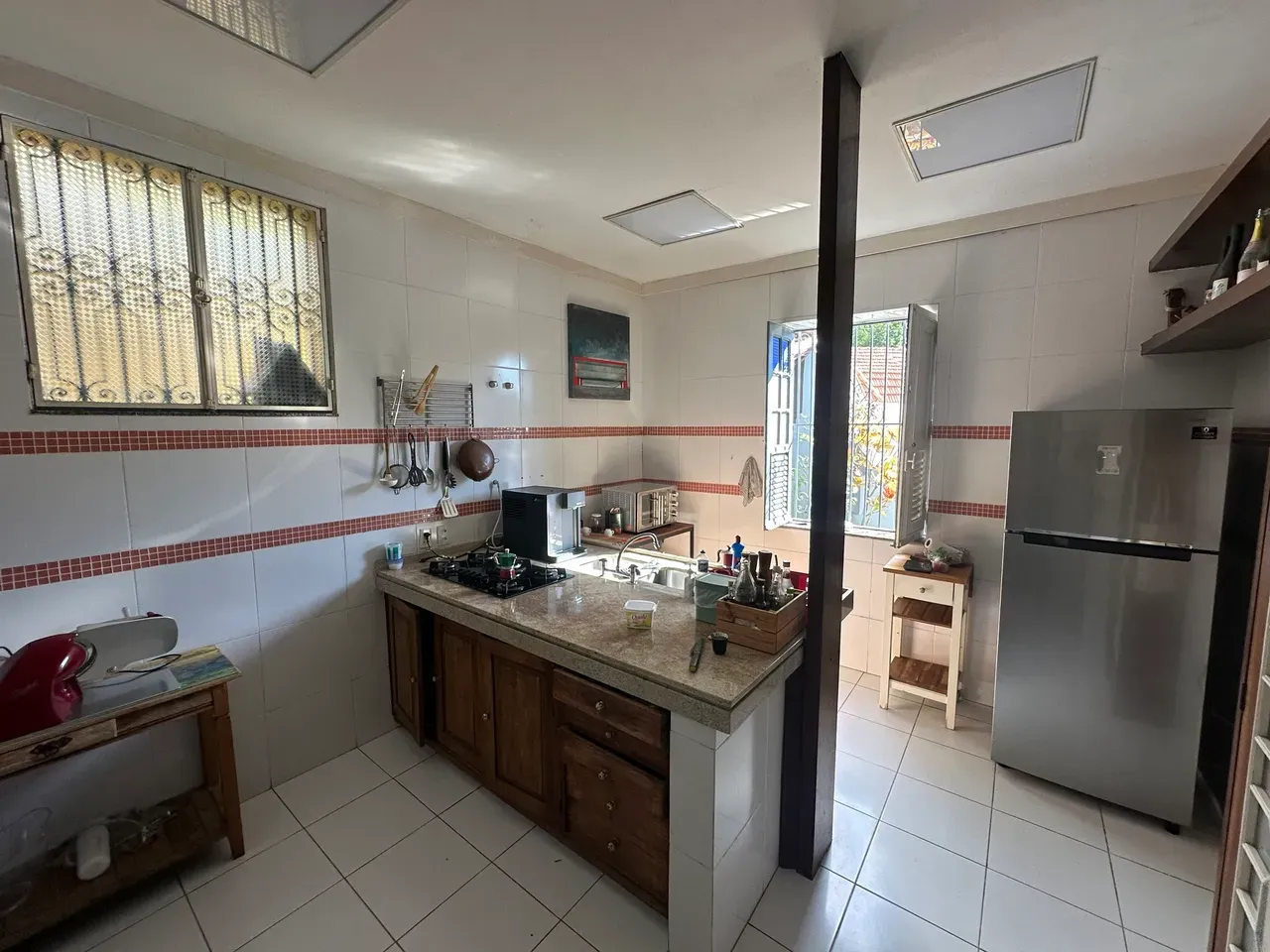 Меблированная квартира 800 м² с 4 спальнями и 4 ванными — photo 28