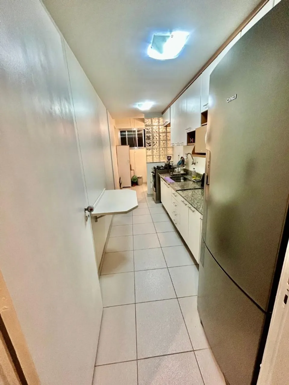 2-bedroom apartment with a washing machine — photo 2