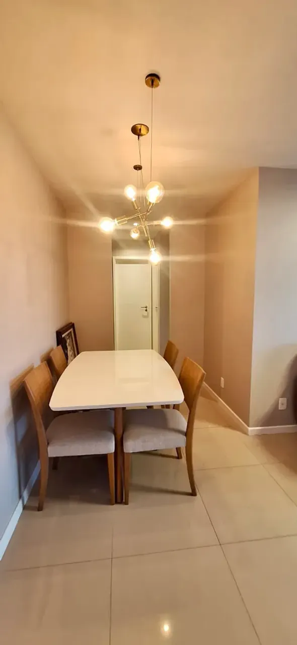 Apartamento mobiliado, 70 m², com varanda envidraçada — photo 5