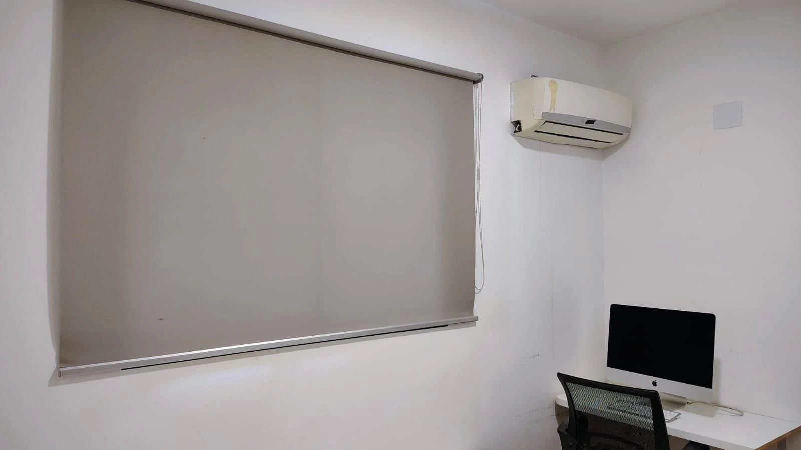 Furnished apartment, 50 m², with a grill on the balcony — photo 45