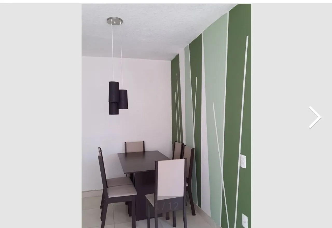 Apartamento mobiliado com 2 quartos e 1 vaga — photo 8