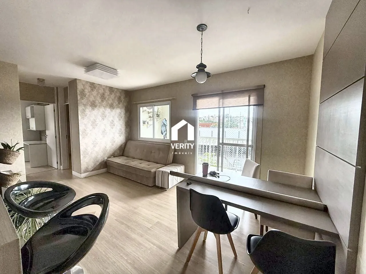 Departamento amueblado, 65 m², con espacio de home office — photo 19
