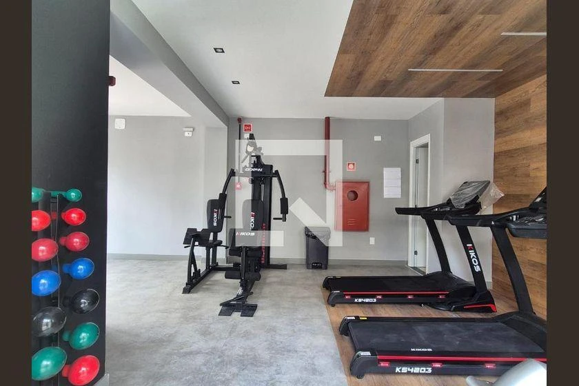 63 m² apartment with a home office and a washing machine — photo 30