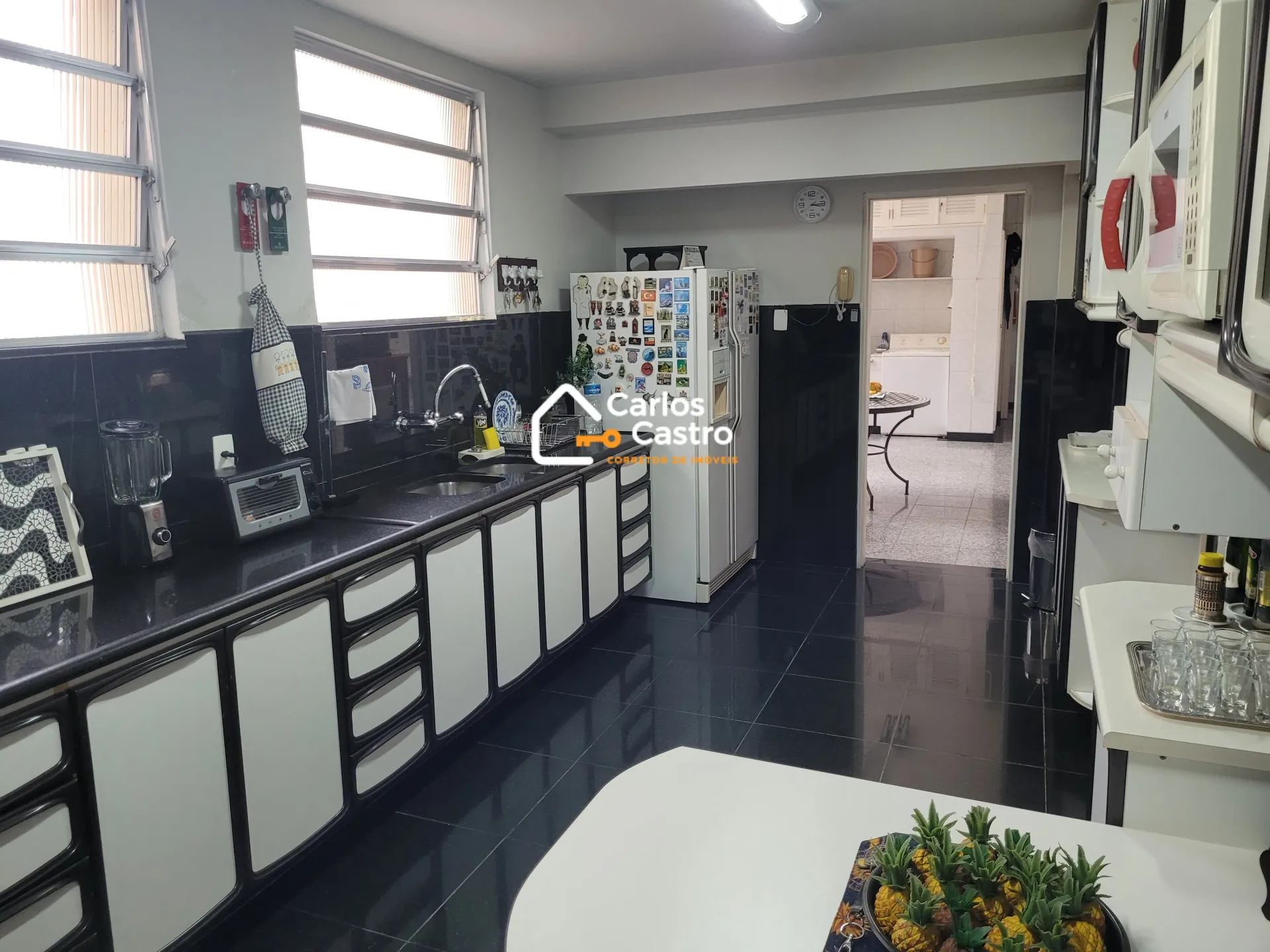 Apartment on the 9th floor with a bathtub — photo 39