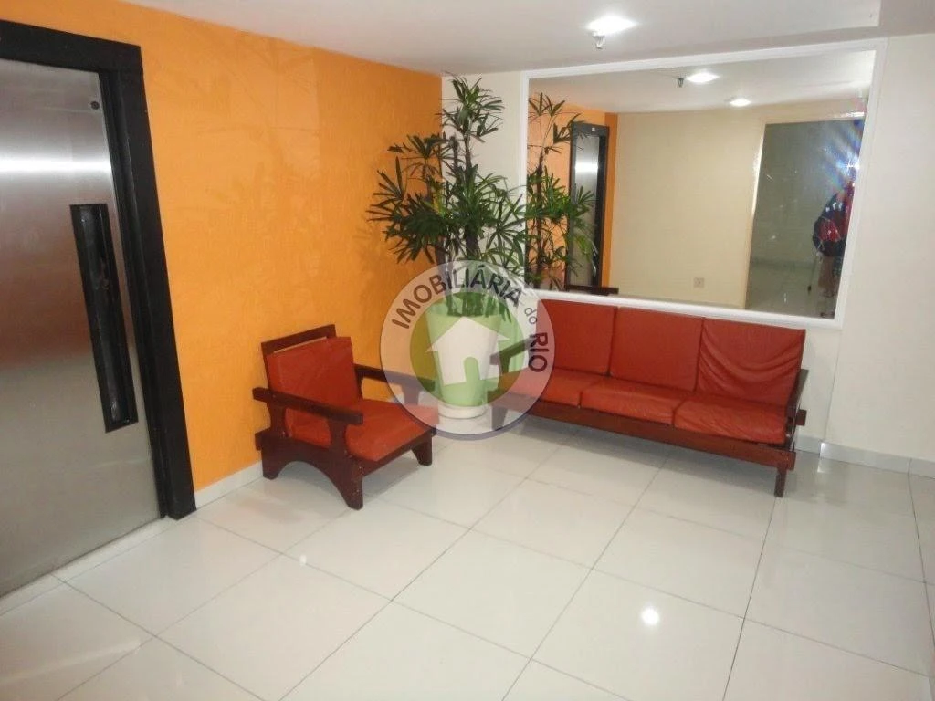 88 m² apartment with 2 bedrooms and shared BBQ area — photo 3