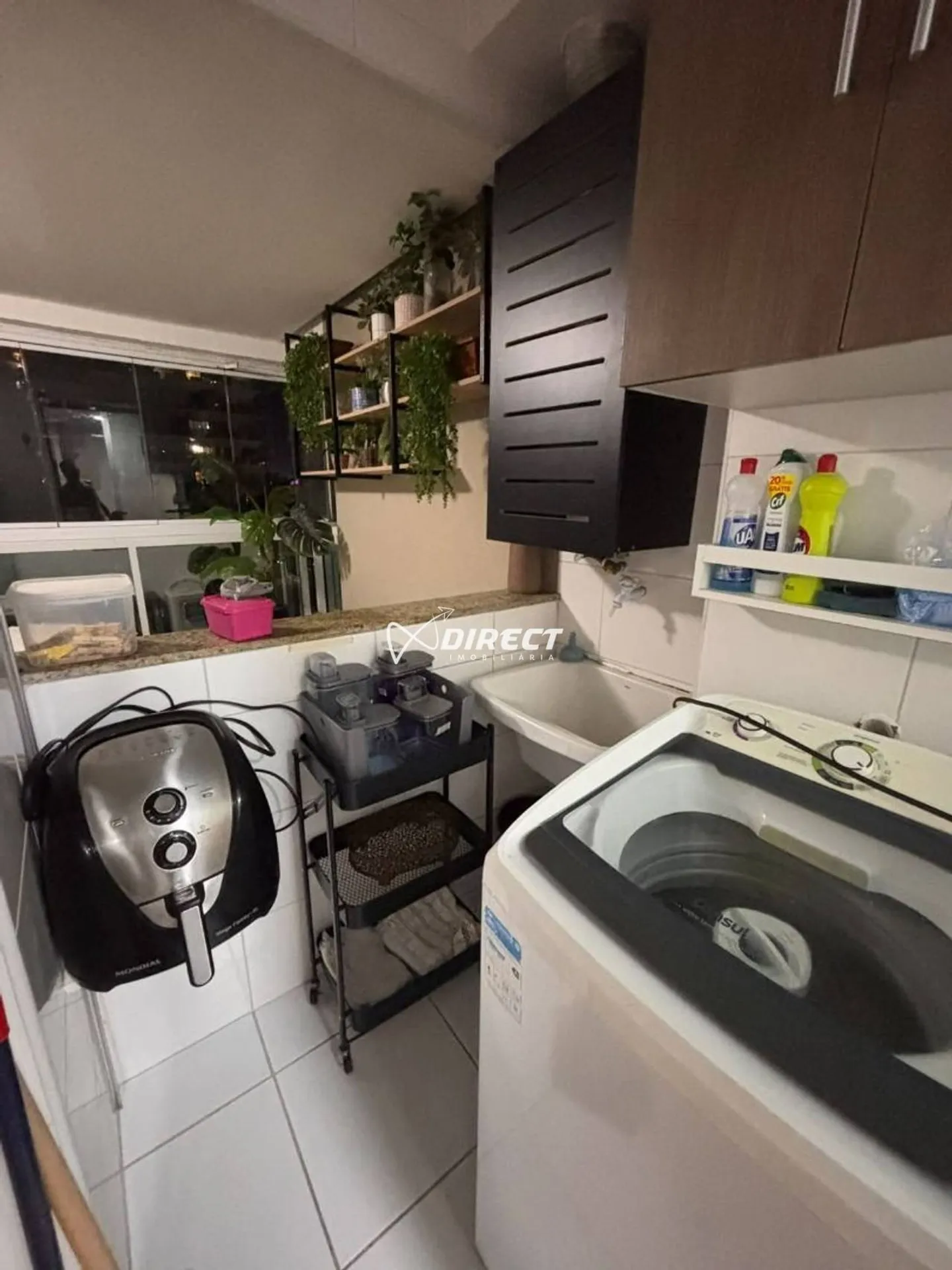 3 quartos e máquina de lavar: apartamento de 75 m² — photo 11