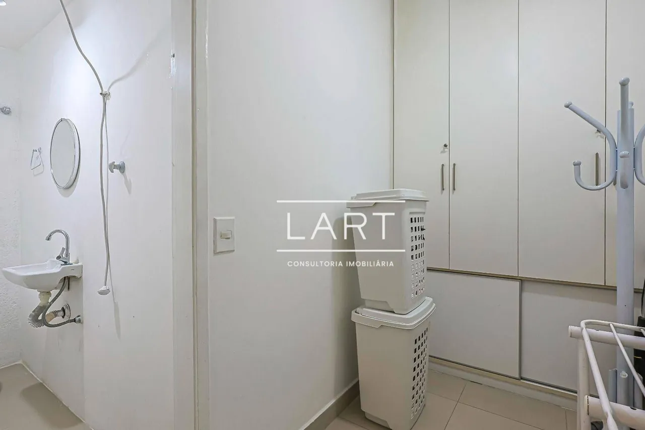 Furnished 2-bedroom apartment with 3 bathrooms and 90 m² — photo 17