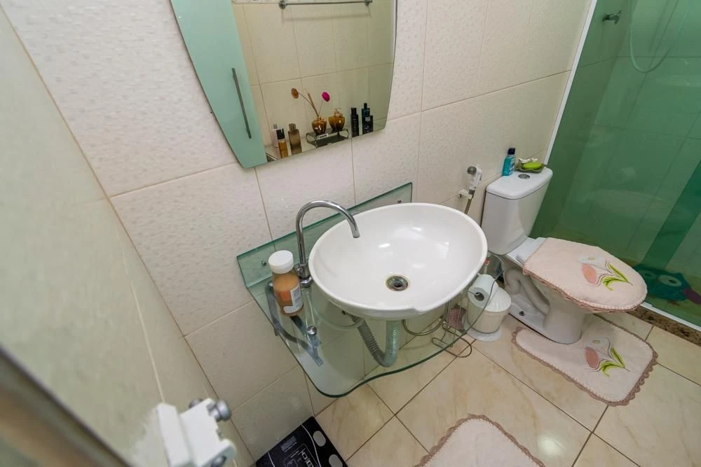 4 quartos e varanda gourmet: apartamento de 64 m² — photo 30