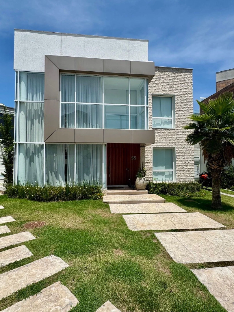 Casa mobiliada de 4 quartos com churrasqueira privativa — photo 8