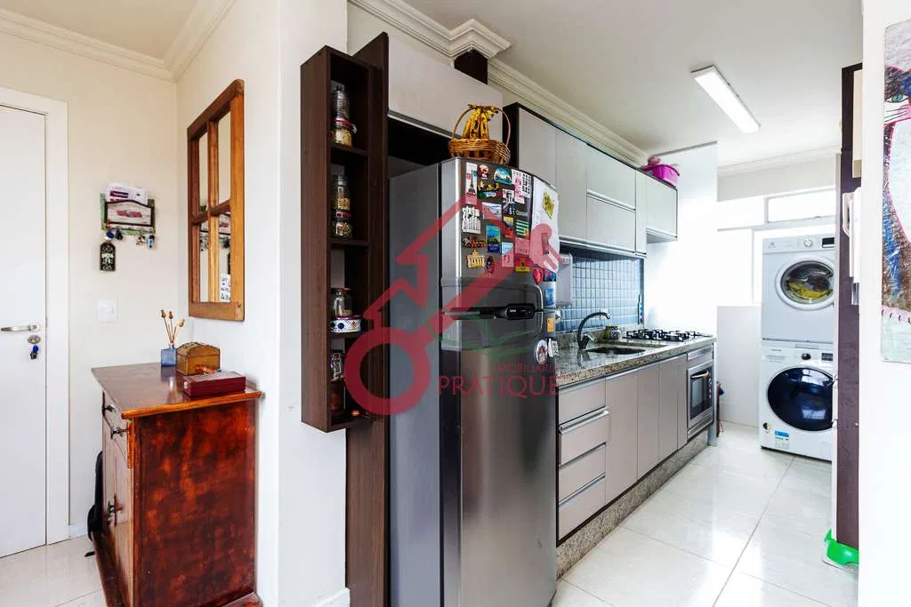 Washing machine in a 2-bedroom apartment, 51 m² — photo 2