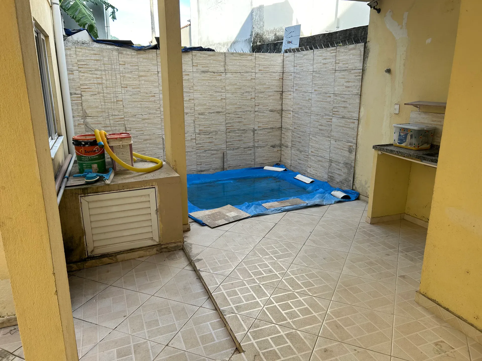 Garden in a 4-bedroom house, 220 m² — photo 18