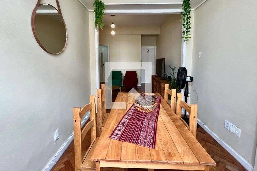 Apartamento mobiliado com 3 quartos e 90 m² — photo 3