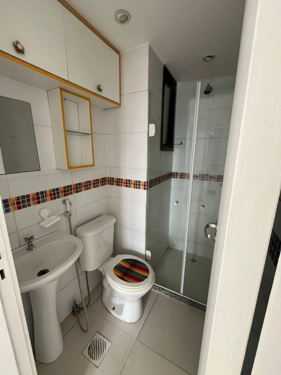 2 quartos e closet: apartamento de 45 m² — photo 3