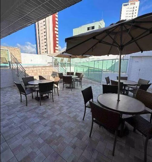 Меблированная квартира 39 м² с 1 спальней и 1 парковкой — photo 5