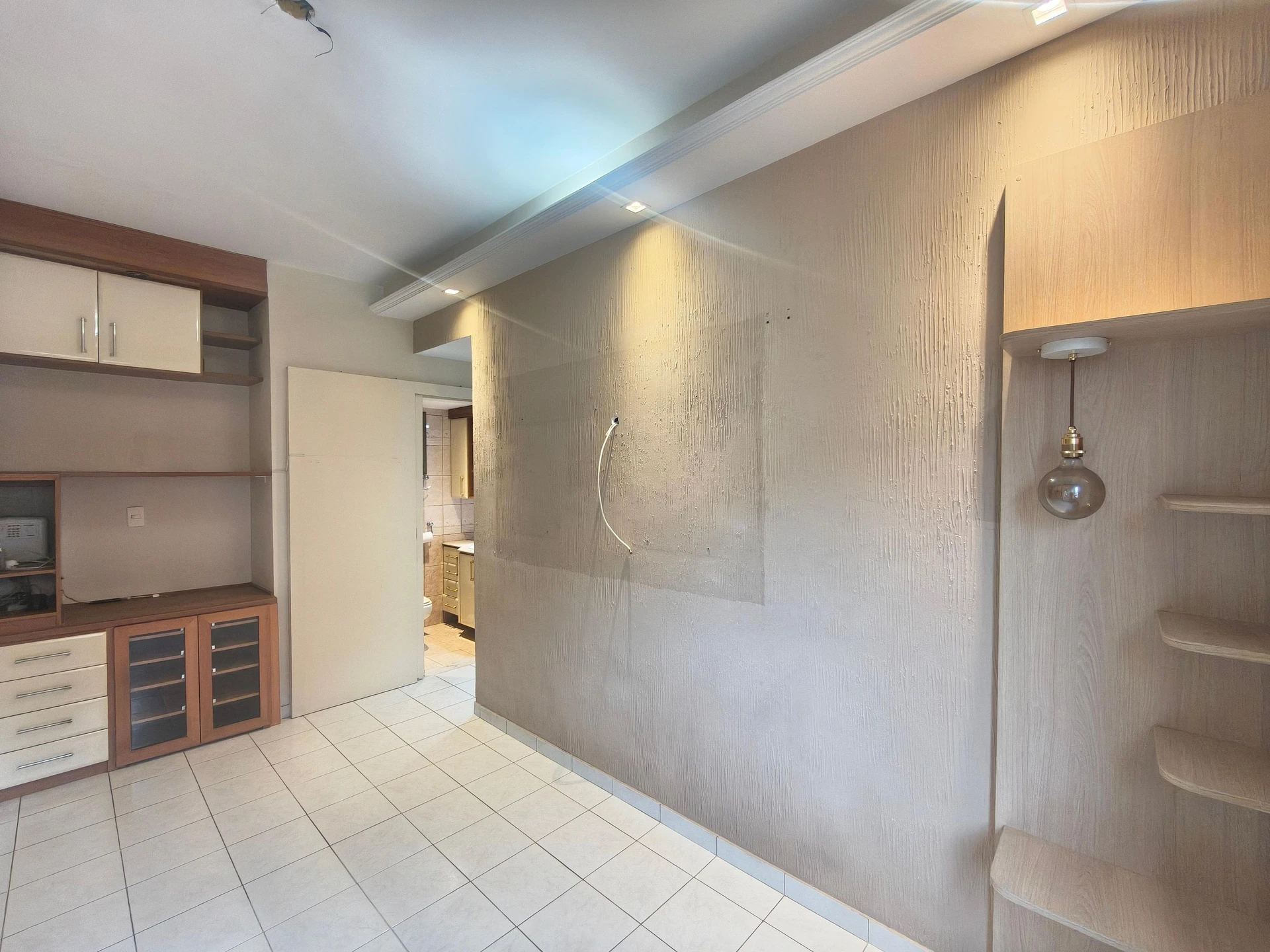 Балкон з грилем та 2 спальні: квартира 129 м² — photo 50