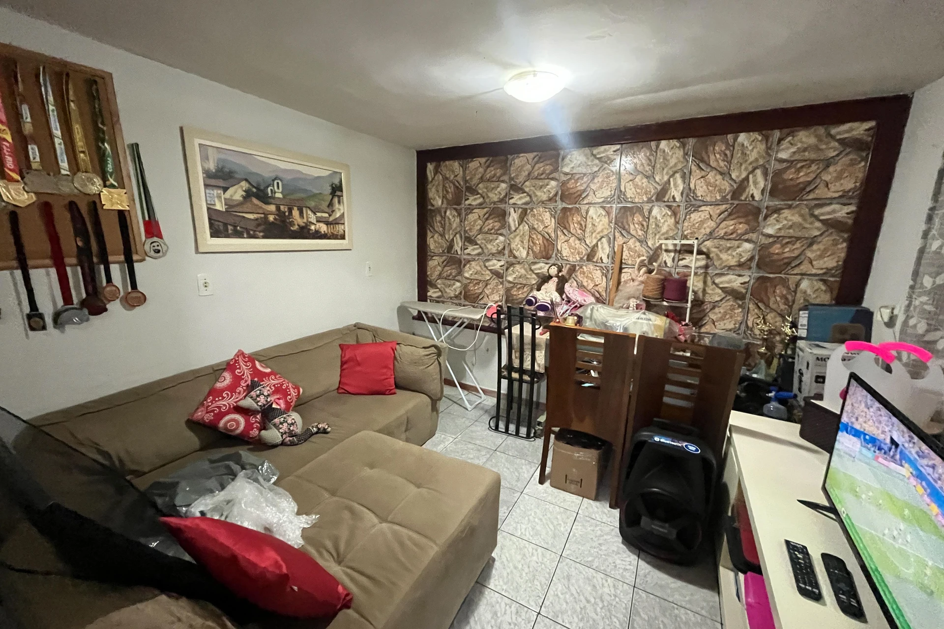 Casa mobiliada com 3 quartos e jardim privativo — photo 25