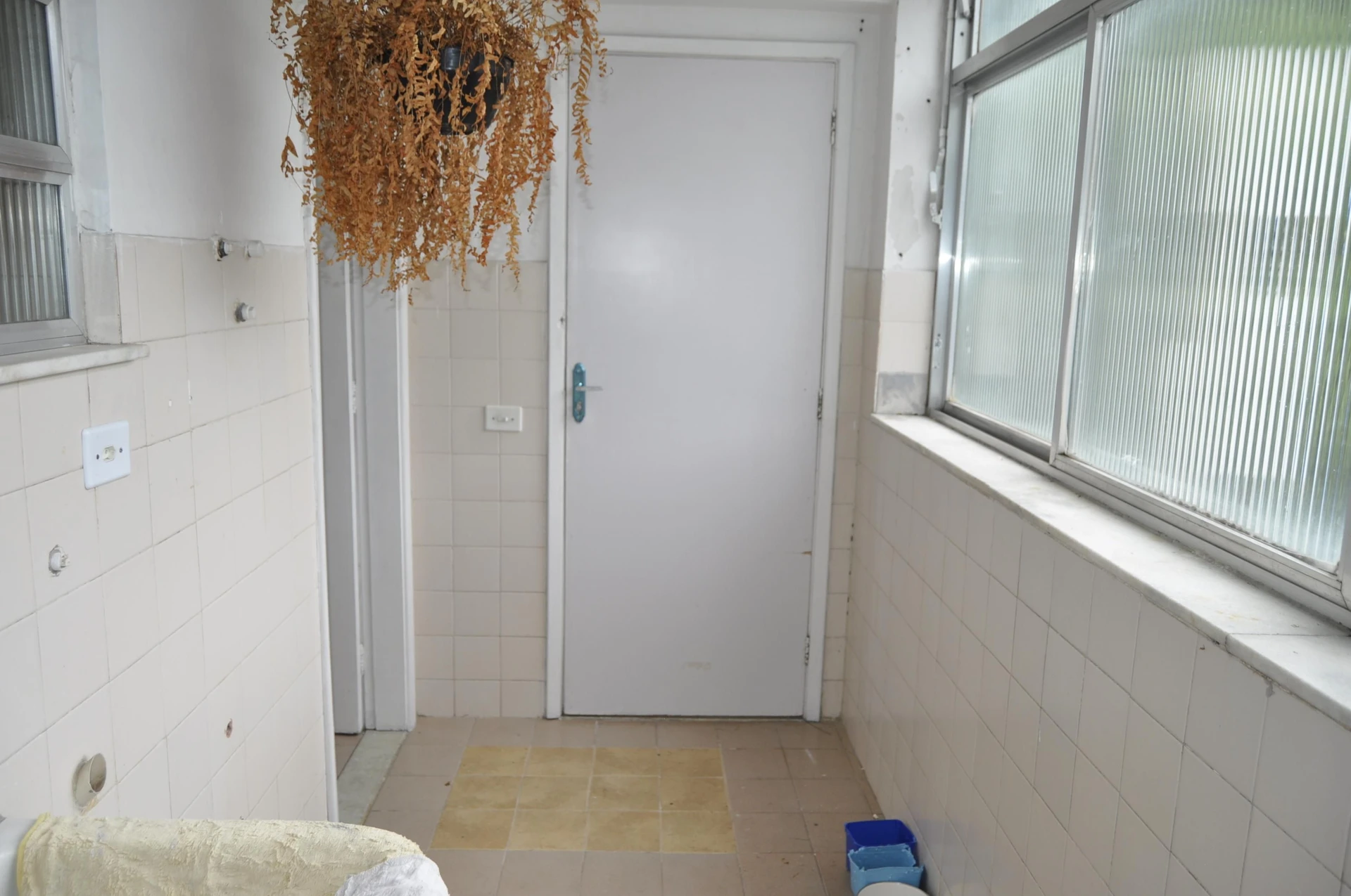 Apartment with 3 bedrooms and a balcony
